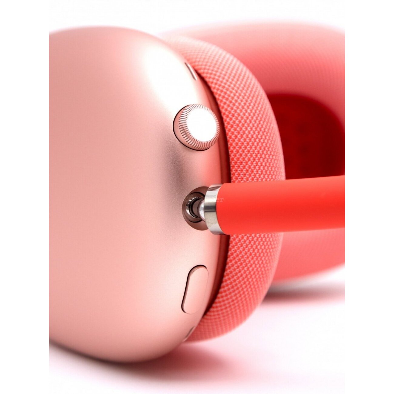 Apple earpods red on sale