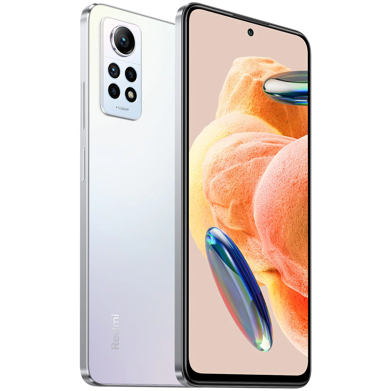 Купить Смартфон Xiaomi Redmi Note 12 Pro MZB0DE6RU 8/256Gb Polar White  (45525) в Крыму, цены, отзывы, характеристики | Микролайн