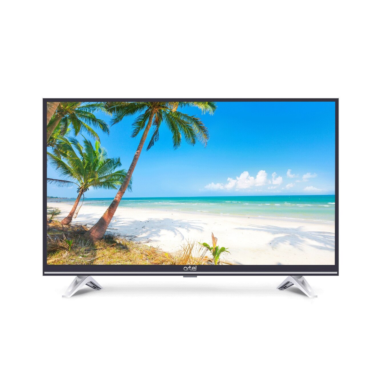 Купить Телевизор ARTEL UA32H1200 Smart чёрный в Крыму, цены, отзывы,характеристики