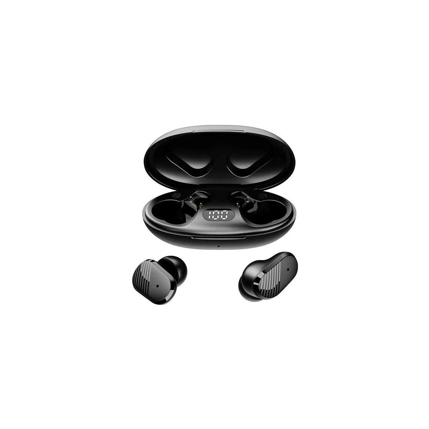 Купить Наушники Accesstyle Citrus TWS Black в Крыму, цены, отзывы ...