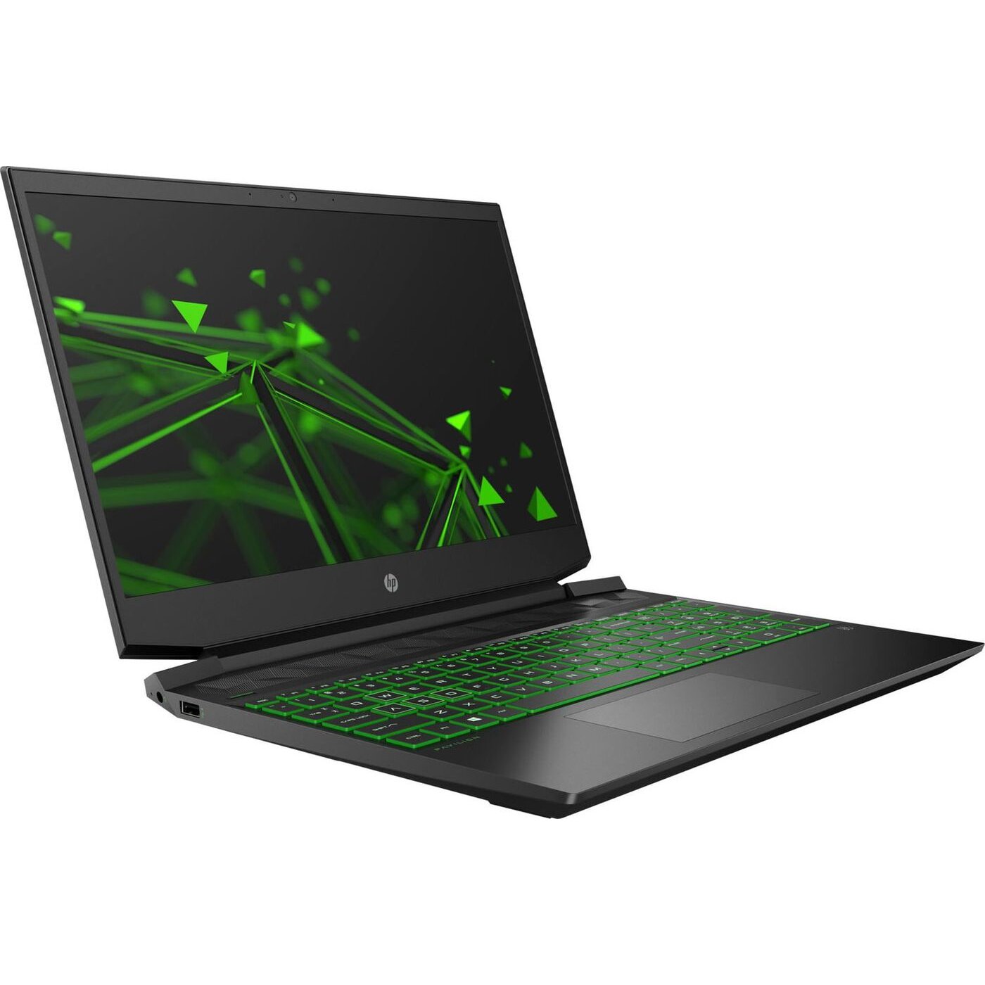 HP Pavilion Gaming 15 dk1003ur 103R5EA i7 10750H 8Gb SSD512Gb nVidia GeForce GTX 1650 Ti 4Gb 15.6 IPS FHD Win10 black