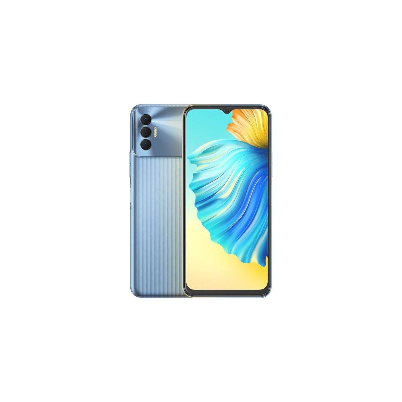 Купить Смартфон TECNO Spark 8P 4/128GB TahitiGold в Крыму, цены, отзывы,  характеристики | Микролайн