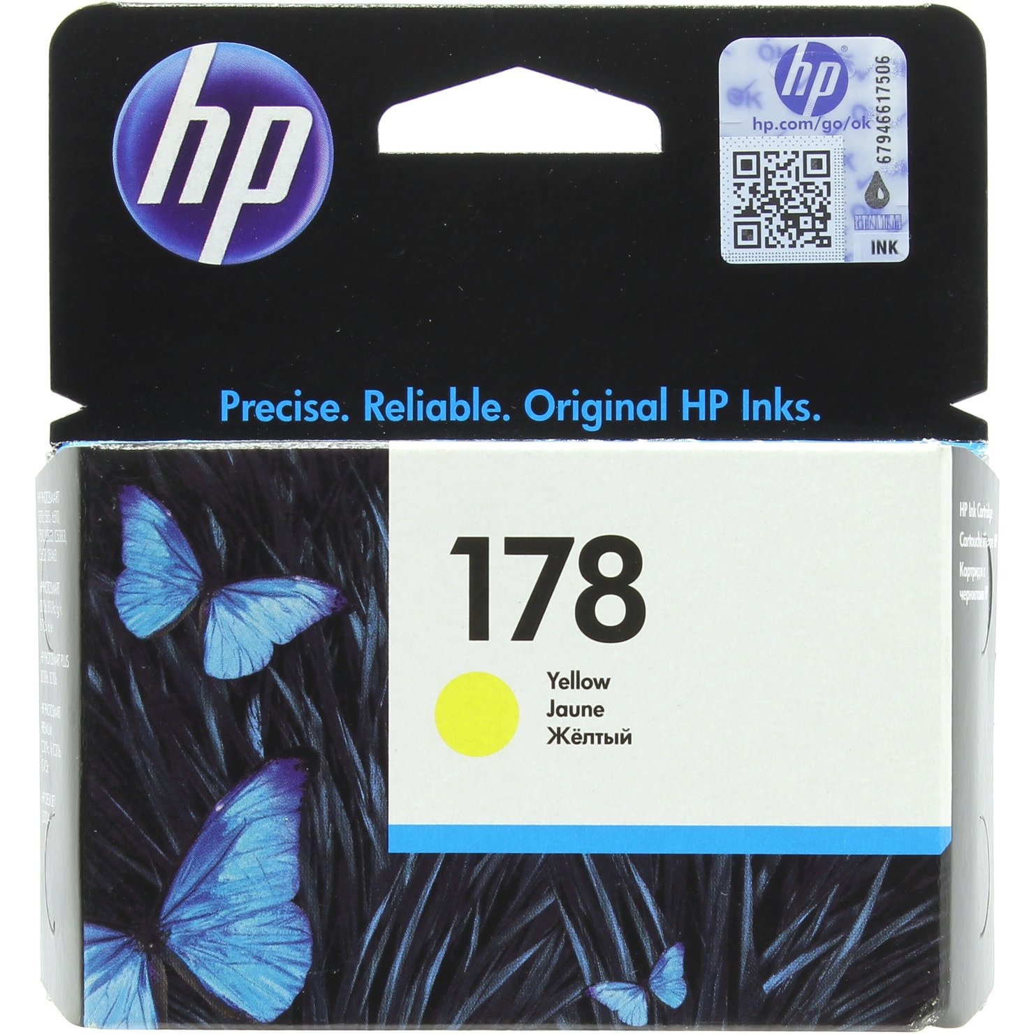 Картридж Hp 903 Черный Купить