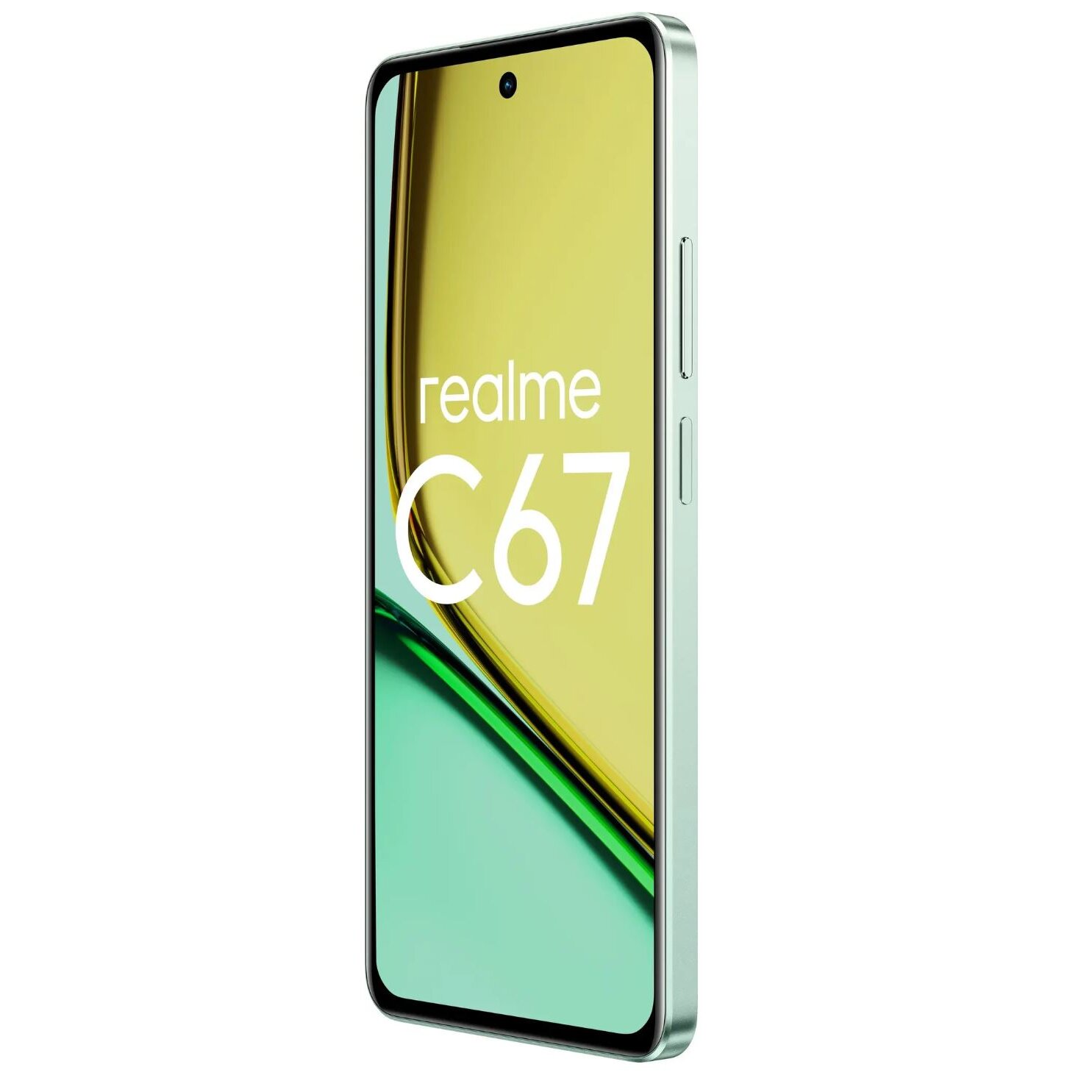 Купить Смартфон Realme C67 8/256Gb Green в Крыму, цены, отзывы,  характеристики | Микролайн