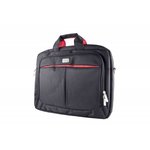  Сумка для ноутбука 15.6" PC Pet 6903 черный нейлон (TN6903BKLS) 
