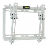  Кронштейн Kromax Ideal-6 белый 15"-47" макс.35кг настенный наклон 