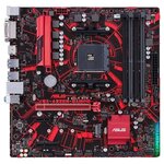  Материнская плата ASUS AMD A320 EX-A320M-Gaming (90MB0VG0-M0EAYM) 