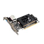  Видеокарта Gigabyte GV-N710D3-2GL PCI-E nVidia GeForce GT 710 2048Mb 64bit DDR3 954/1800 DVIx1/HDMIx1/CRTx1/HDCP Ret low profile 