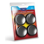  Антивибрационные подставки Topperr 32011 черные 
