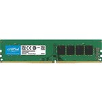  ОЗУ Crucial CT8G4DFS8266 DDR4 8Gb 2666MHz RTL PC4-21300 CL19 DIMM 288-pin 1.2В kit single rank 