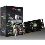  Видеокарта AFOX AF210-1024D3L5 Geforce GT210 1GB DDR3 64Bit DVI HDMI VGA LP Single Fan 