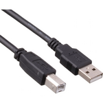  Кабель ExeGate EX-CC-USB2-AMBM-1.0 EX294744RUS USB 2.0 Am/Bm 1,0м 