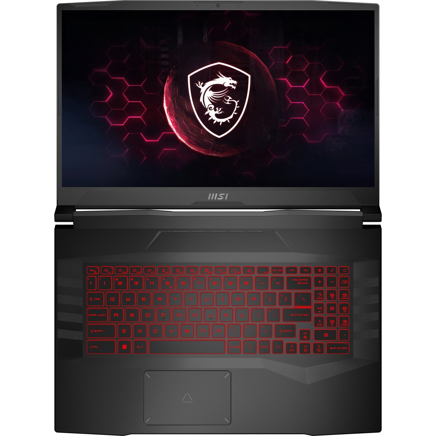 Купить Ноутбук Msi Pulse Gl76 12uek 088xru15