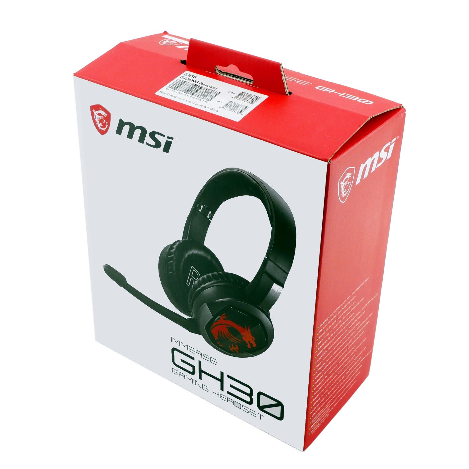 MSI Immerse GH30 Gaming