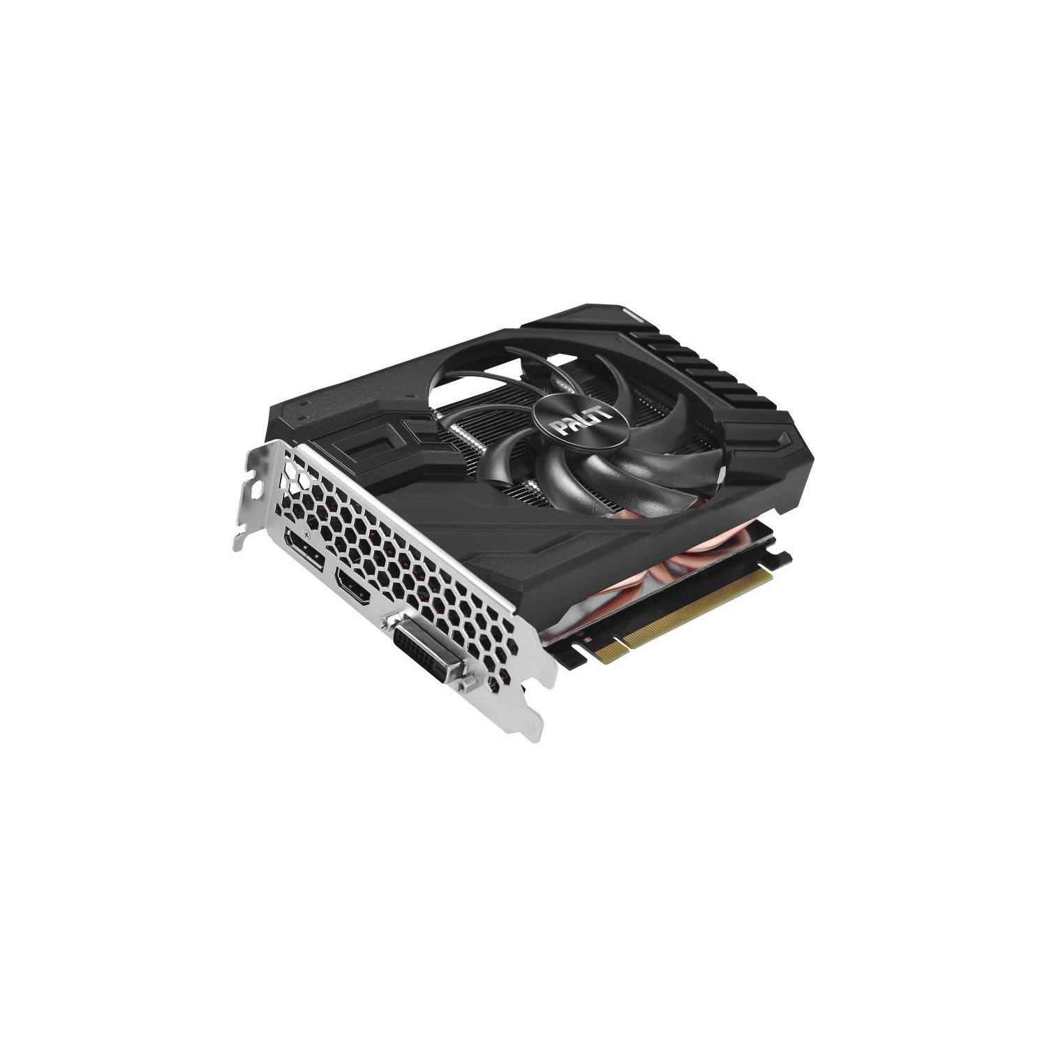 Palit GTX1660Super STORMX OC NE6166SS18J9 161F