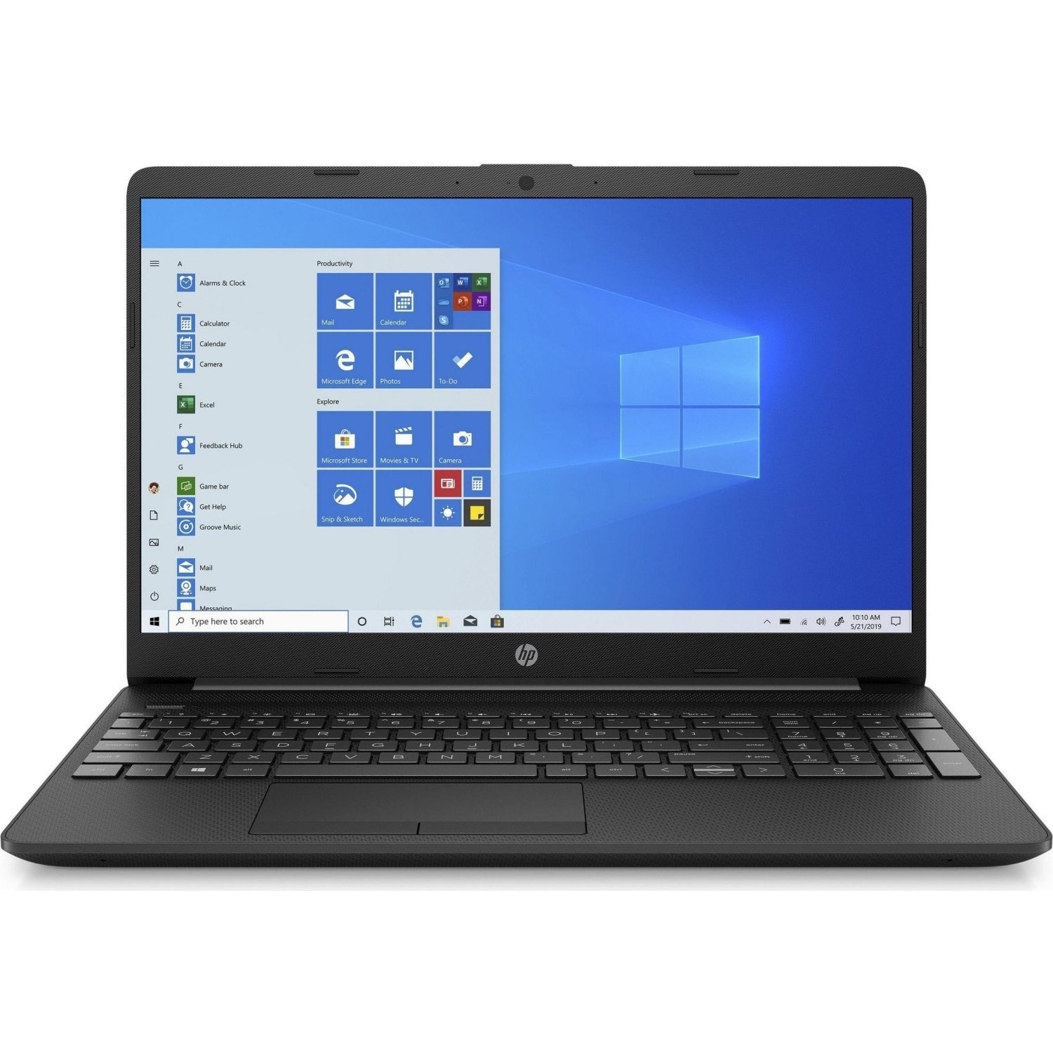 Hp 15.6 laptop 1tb shop