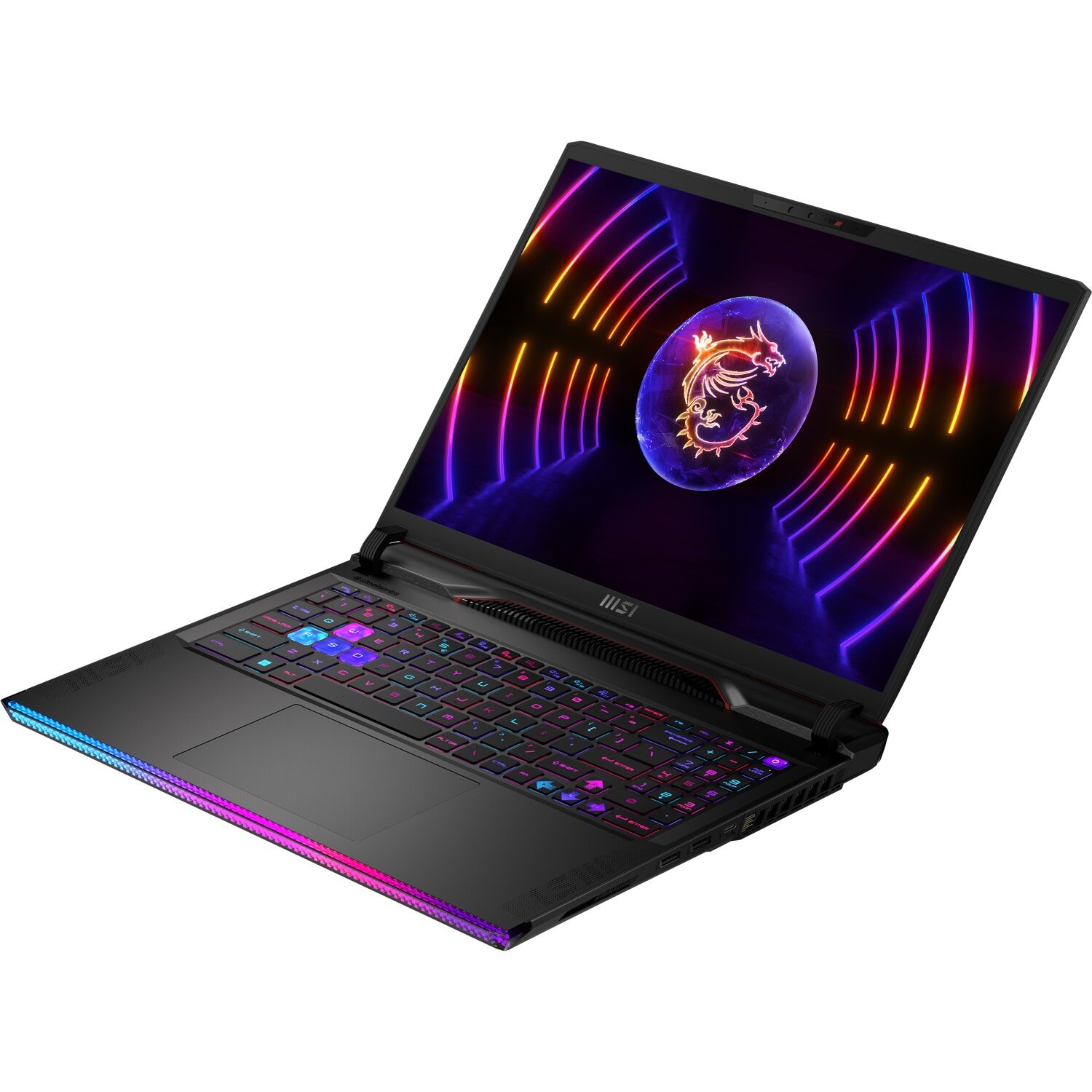 Msi raider