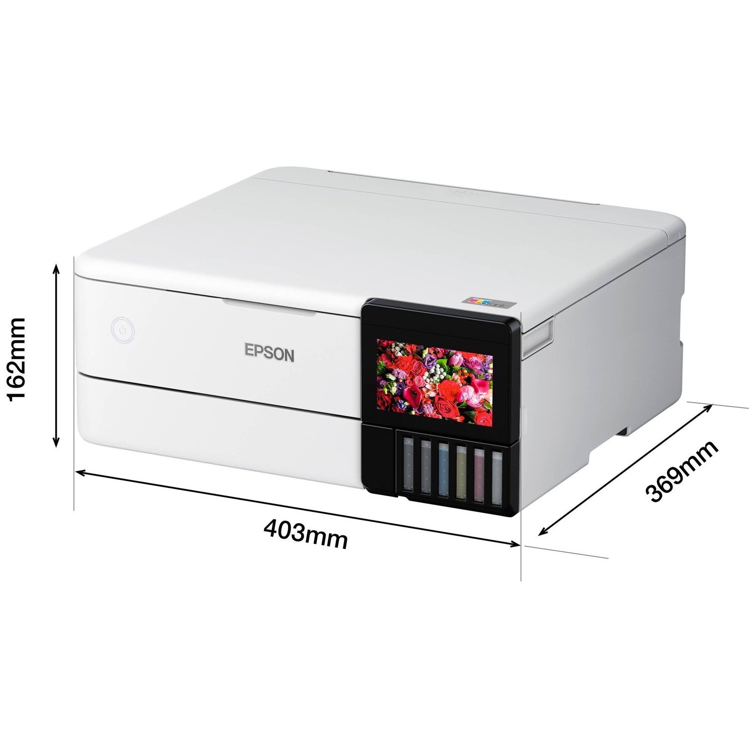 Купить МФУ Epson L8160 (C11CJ20404) A4 черно-белый в Крыму, цены ...