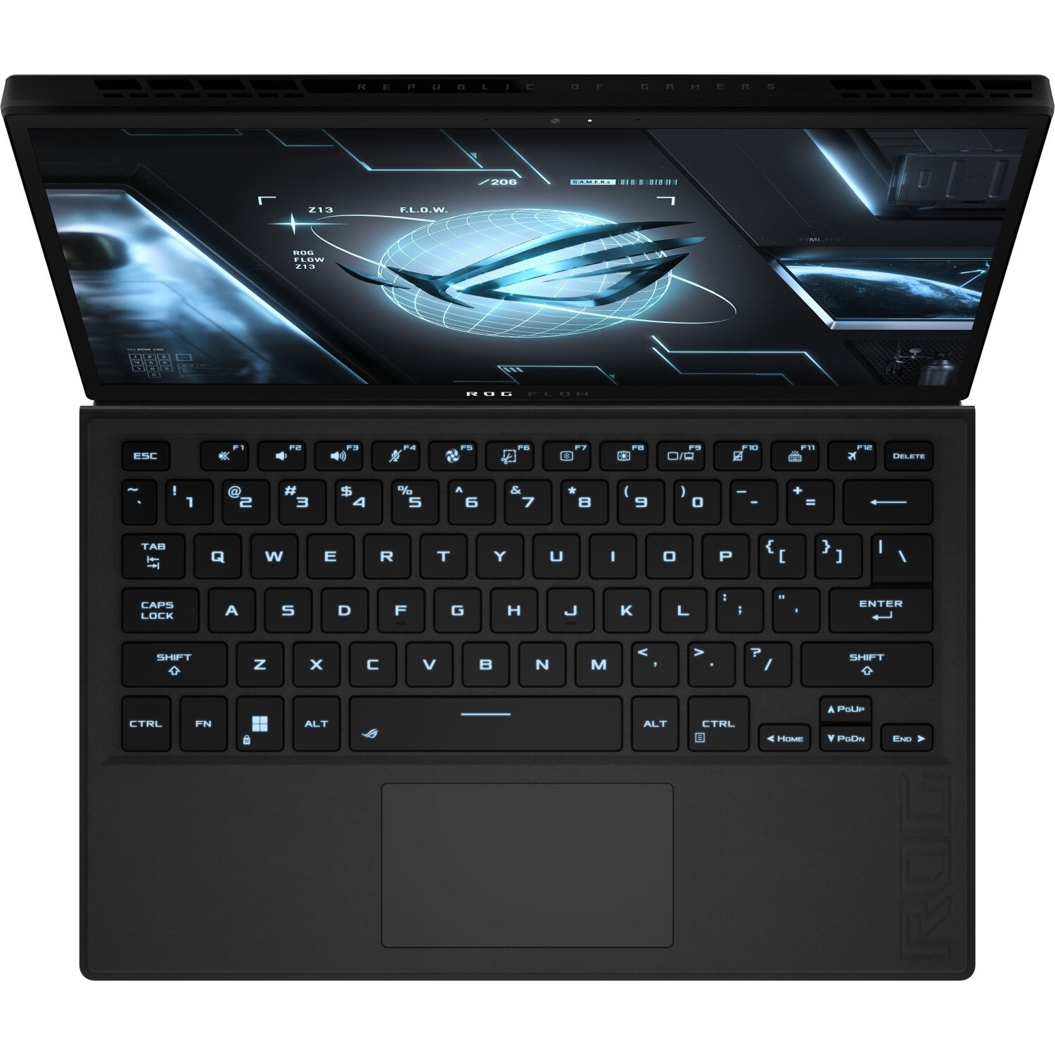 Ноутбук Asus Rog Flow Z13 Купить