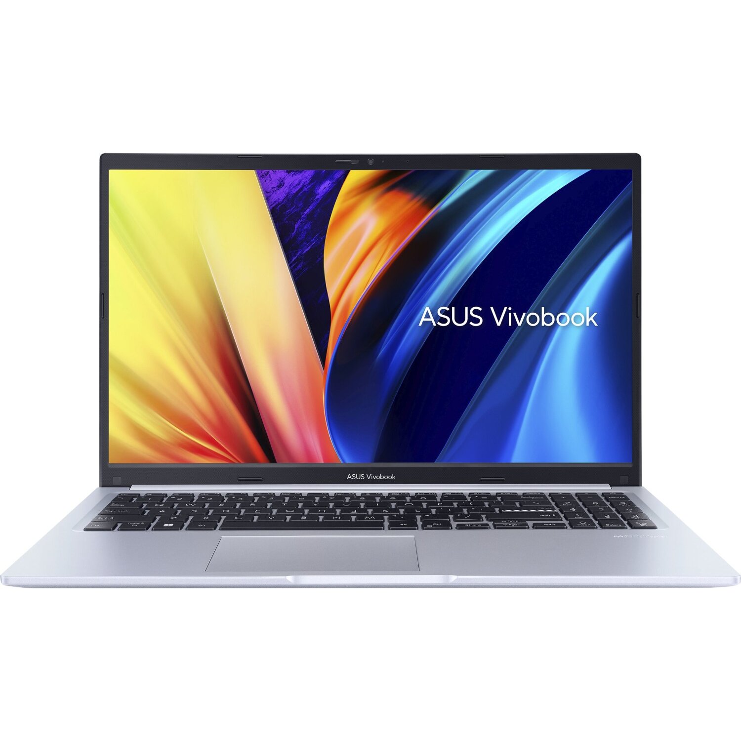 Asus VivoBook X1502ZA BQ1953 90NB0VX2 M02ST0 Core i5 12500H 8Gb SSD512Gb Intel Iris Xe graphics 15.6 IPS FHD 1920x1080 noOS silver