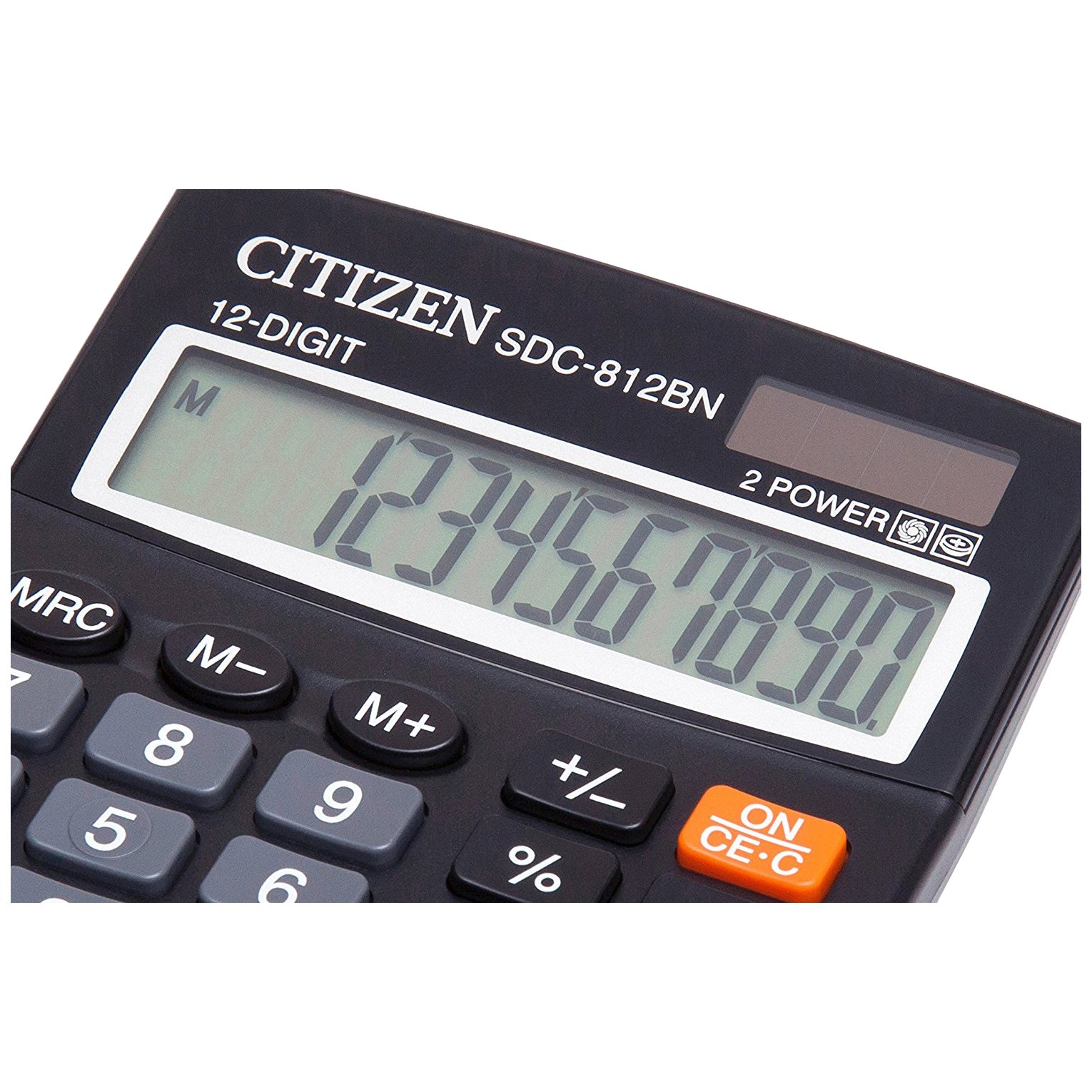 30 калькулятор. Калькулятор SDC-812bn. Калькулятор Citizen SDC-812bn. Ситизен SDC 812bn. #Калькулятор бухгалтерский Citizen SDC-812bn черный 12-разр. %.