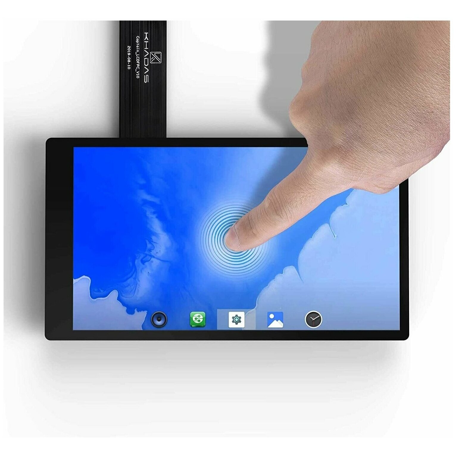 Купить Монитор Khadas TS050 Touch Screen (K-TS-001) в Крыму, цены ...