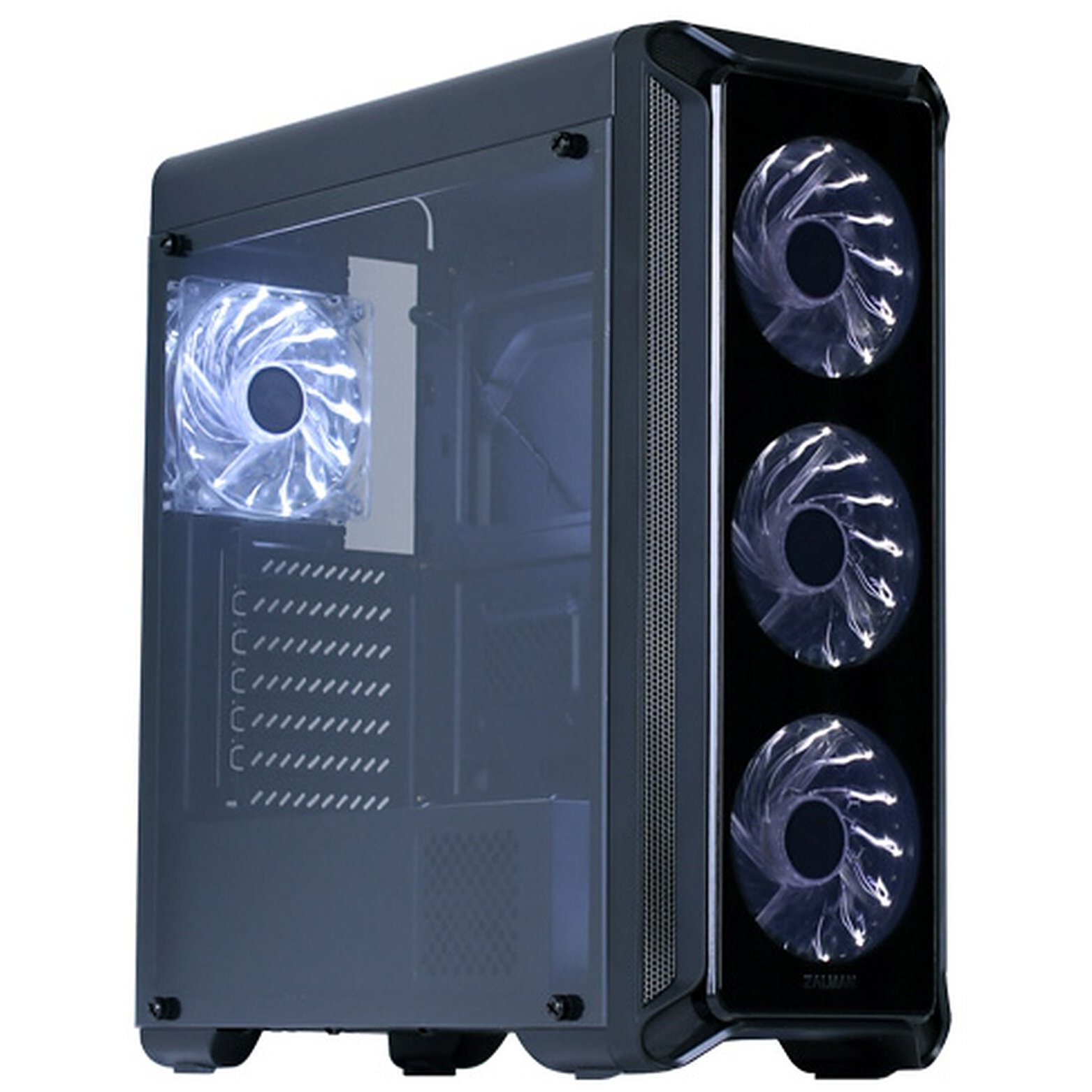 Купить Корпус Для Пк Zalman I3