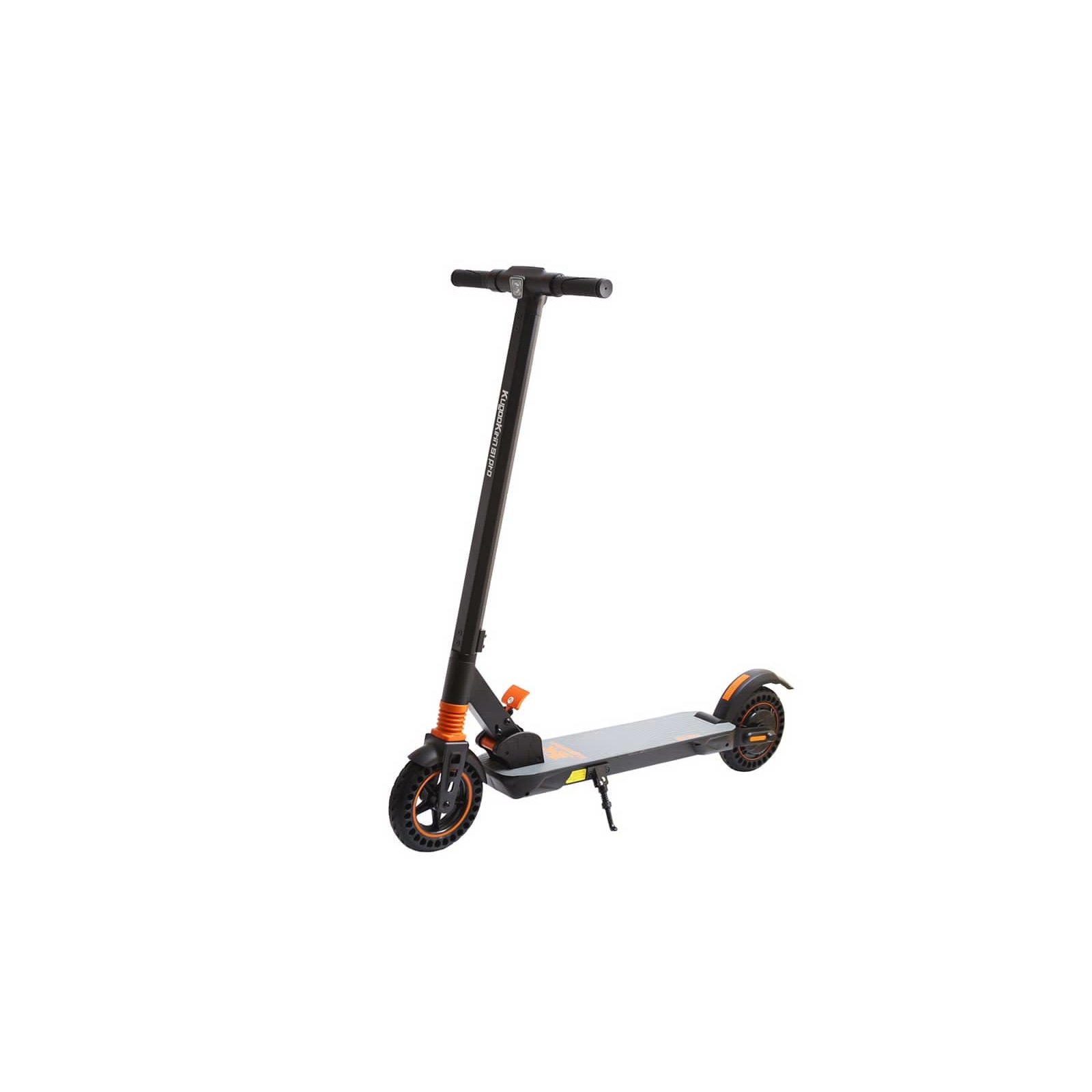 Купить Электросамокат Kugoo S1 Pro в Крыму, цены, отзывы, характеристики |  Микролайн