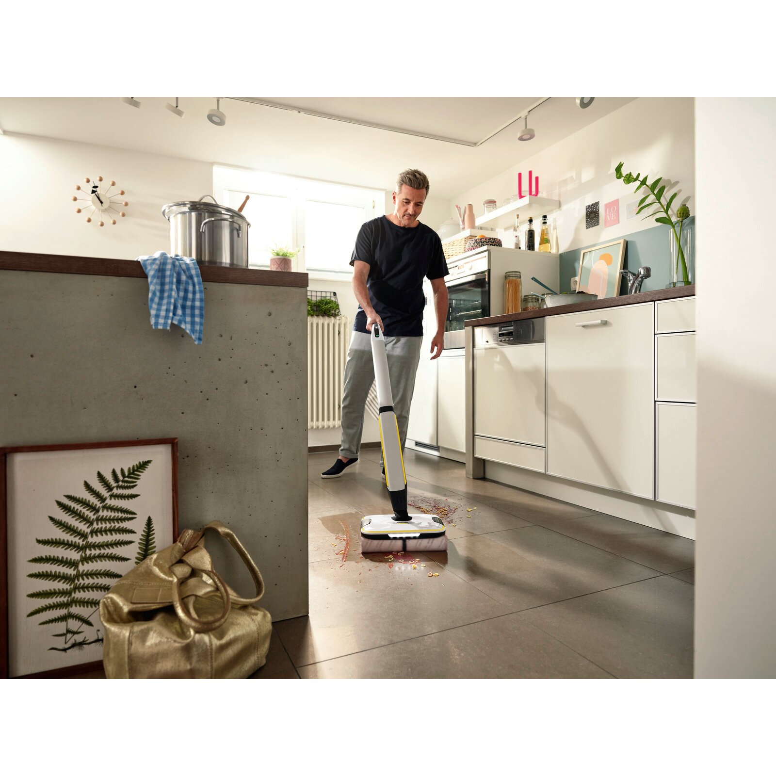 Karcher Fc 7 Cordless Premium Купить