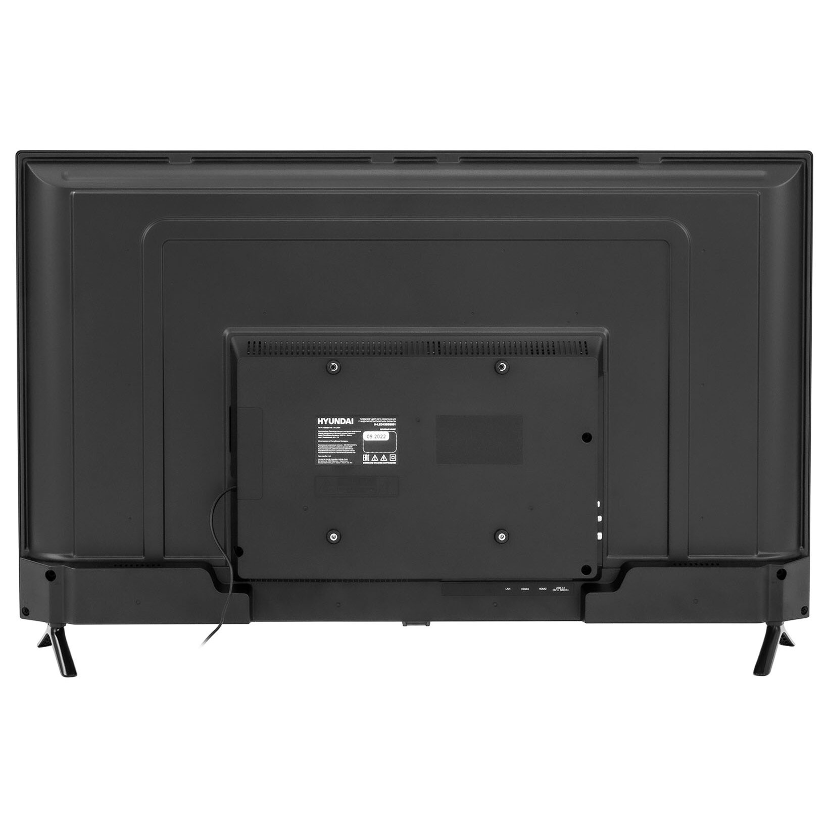 Телевизор Хендай Купить В Спб 40 Дюймов