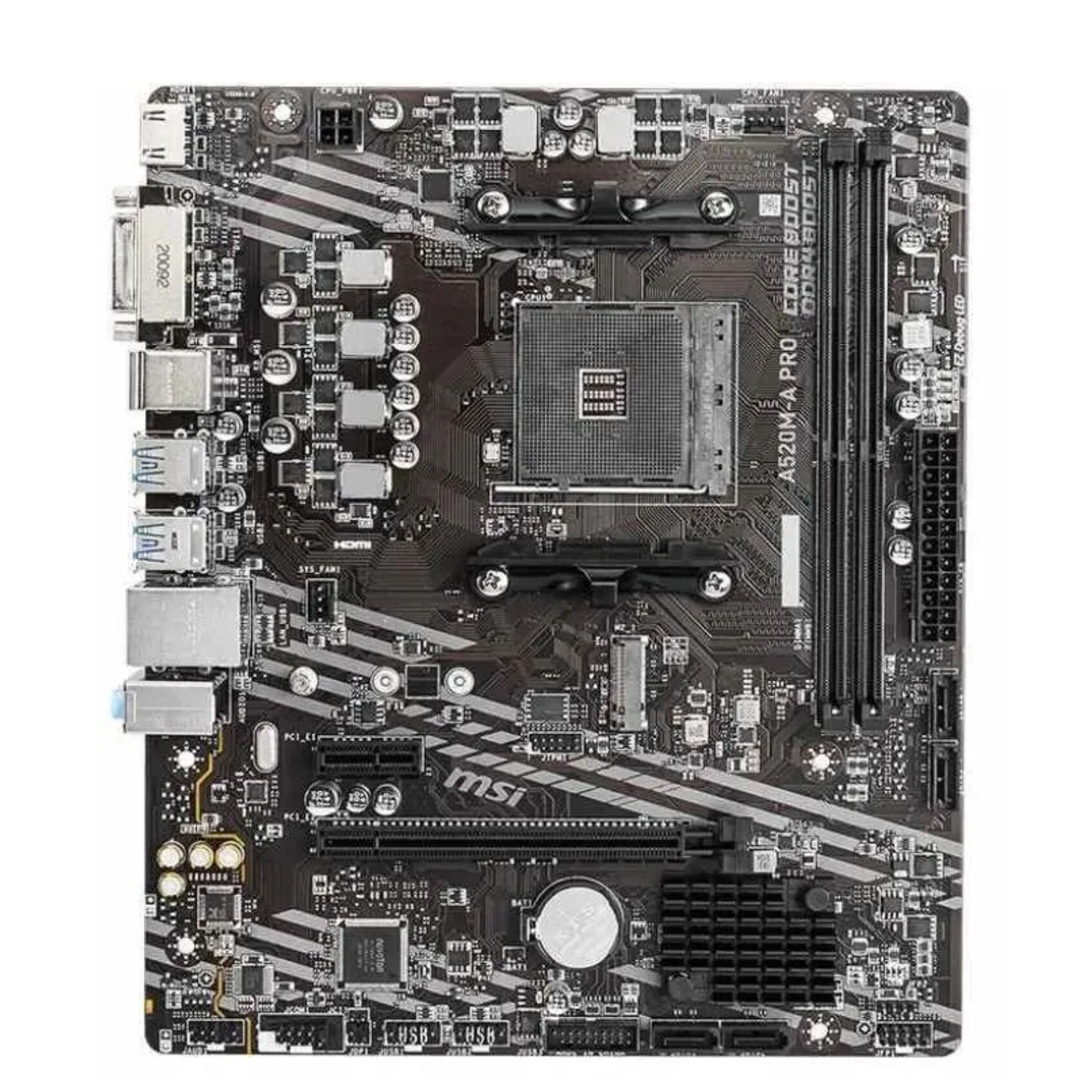A520m pro поддерживаемые процессоры. MSI a520m материнская плата. MSI a520m-a Pro. Материнская плата MSI a520m-a Pro. Am4 MSI a520m Pro.