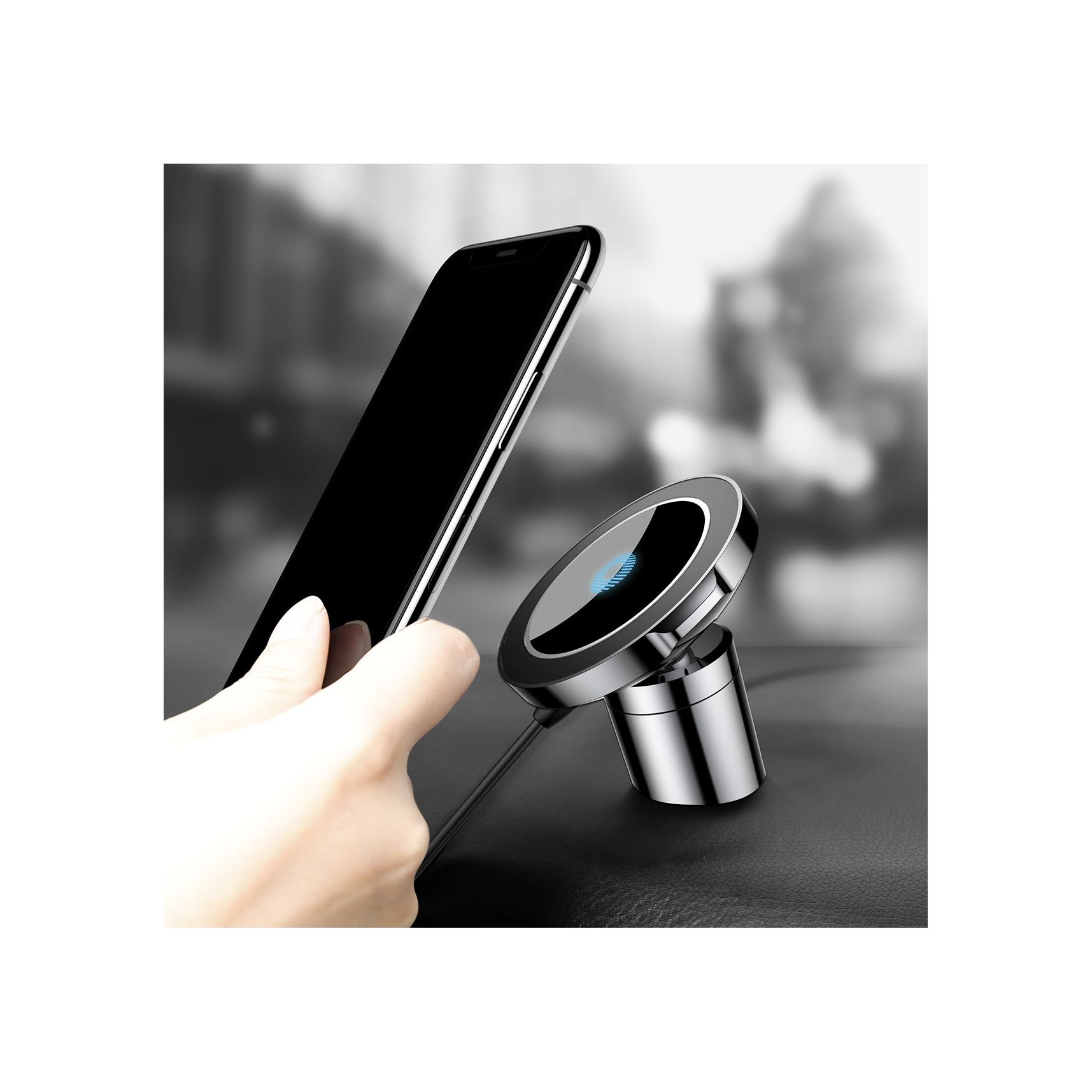 Baseus mount wireless charger