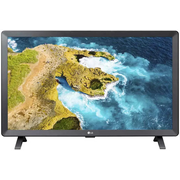  Телевизор LG 24TQ520S-PZ.ARUZ серый 