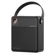  Аккумулятор внешний резервный TOPOMAX TPB-F121 100000mAh, PD 20W+22.5W черный 