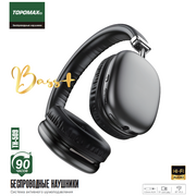  Наушники bluetooth TWS TOPOMAX TH-509 черный 