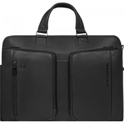  Сумка деловая Piquadro Cronus CA6025S134/N кожа, черный 