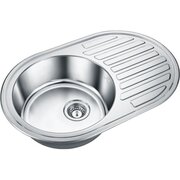  Мойка Emar EM-7750 нерж 