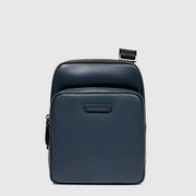  Сумка Piquadro Modus Special CA6303MOS/BLU кожа, синий 