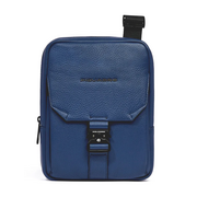  Сумка мужская Piquadro Than (CA3084S135/BLU) кожа натуральная, синий 