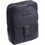  Сумка Piquadro Than CA3084S135/N кожа, черный 