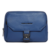  Сумка Piquadro Than CA6615S135/BLU кожа, синий 