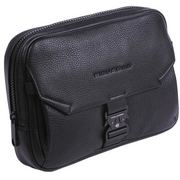  Сумка Piquadro Than CA6615S135/N кожа, черный 