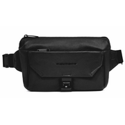  Сумка Piquadro Than CA6617S135/N кожа, черный 