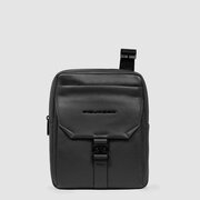  Сумка Piquadro Than CA1816S135/N кожа, черный 