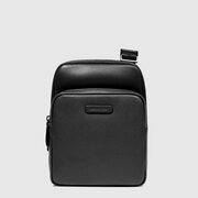  Сумка Piquadro Modus Special CA6303MOS/N кожа, черный 