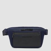  Сумка Piquadro Orion CA2174S136/BLU ткань, синий 