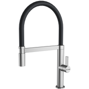  Смеситель для кухни KUCHENSTERN Turm-E 405SS40 нерж 