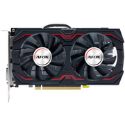  Видеокарта Afox RX580 Gaming 8GB (AFRX580-8192D5H1-V2) GDDR5 256bit DP DVI HDMI 2Fan RTL 