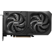  Видеокарта MSI RTX5060Ti Shadow 2X OC Plus 8GB (RTX 5060 Ti 8G Shadow 2X OC PLUS) GDDR7 128bit 3xDP HDMI 2Fan RTL 