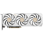  Видеокарта Zotac Nvidia GeForce RTX 5070 AMP White ED 12ГБ (ZT-B50700FQ-10P) GDDR7, Ret 